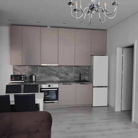 Ausros Alejos Apartamentai Šiauliai Exterior foto
