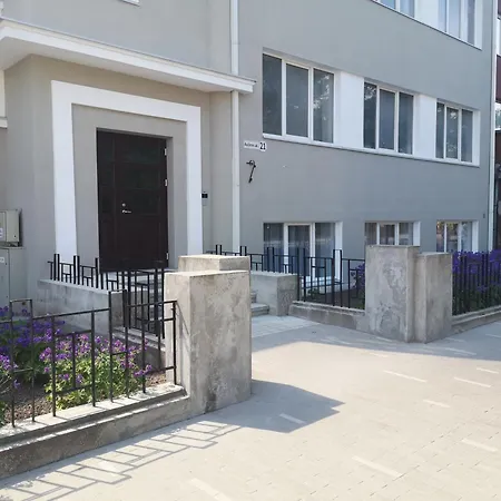 Ausros Alejos Apartamentai Šiauliai Exterior foto