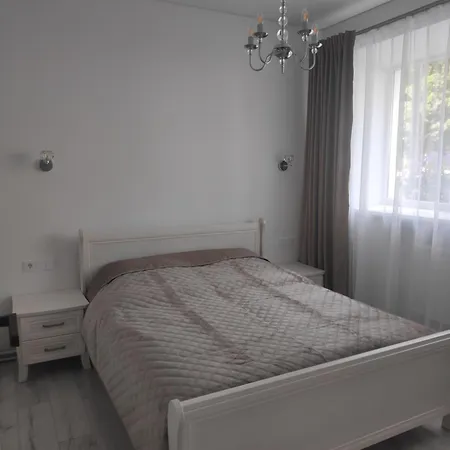 Ausros Alejos Apartamentai Šiauliai Exterior foto