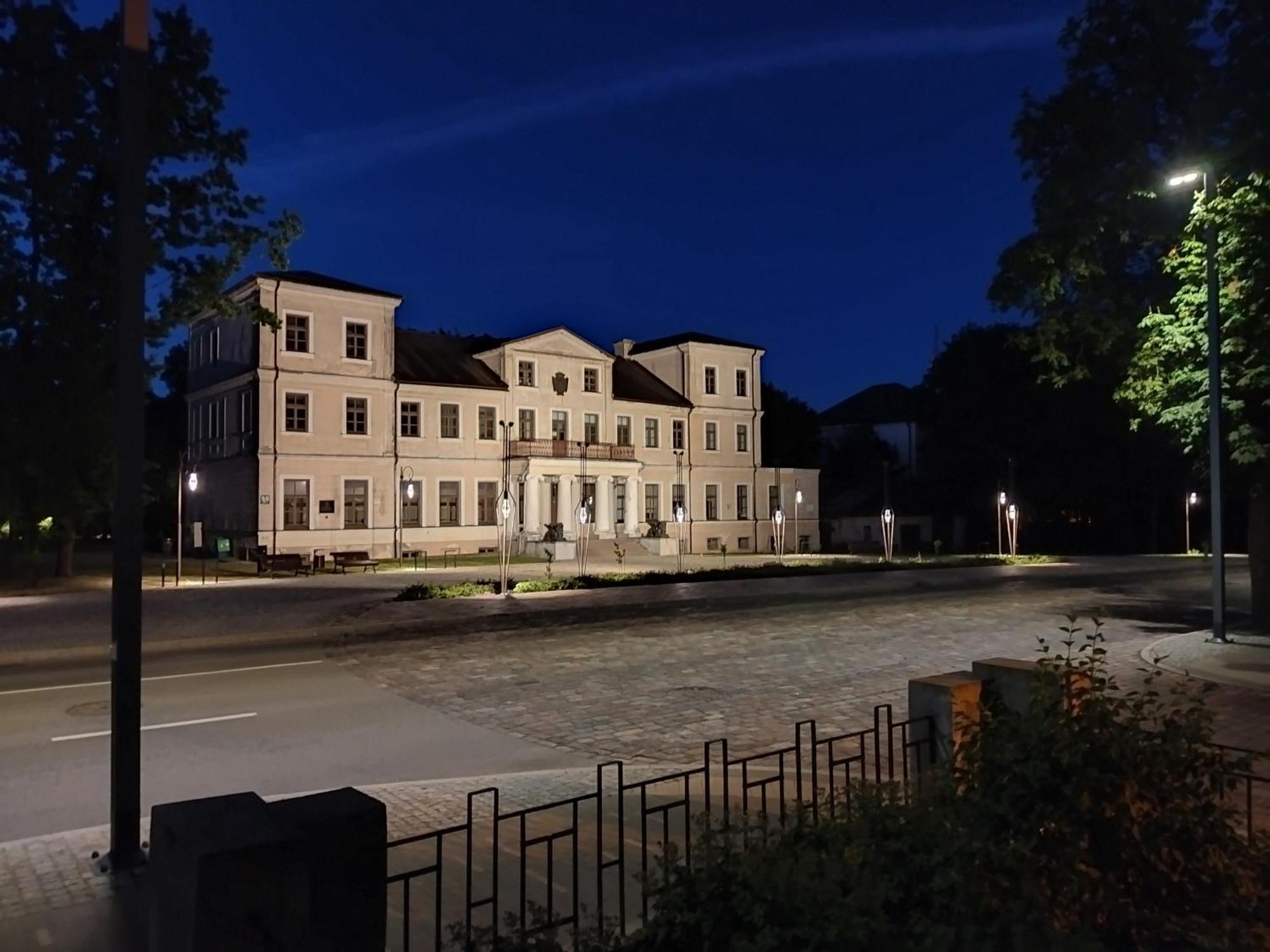 Ausros Alejos Apartamentai Šiauliai